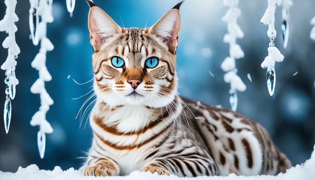 How Much Is a Snow Lynx Bengal Cat