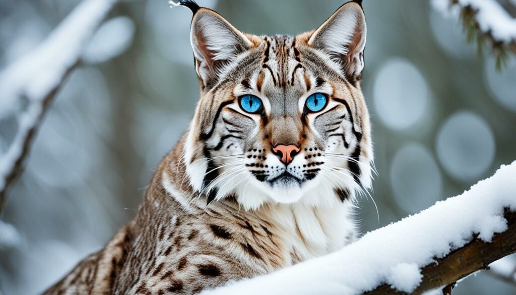 What is a snow lynx Bengal?