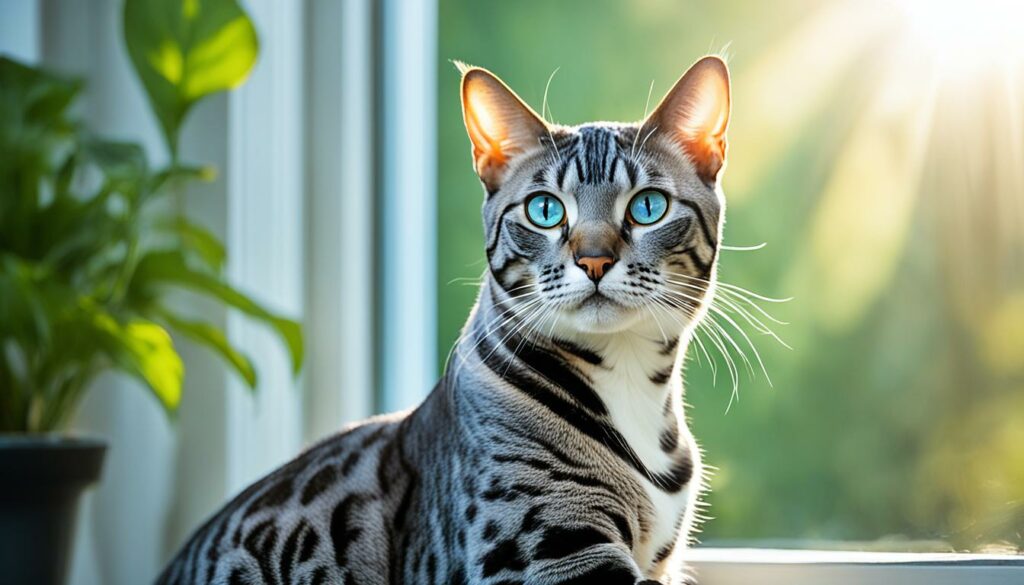 snow lynx bengal