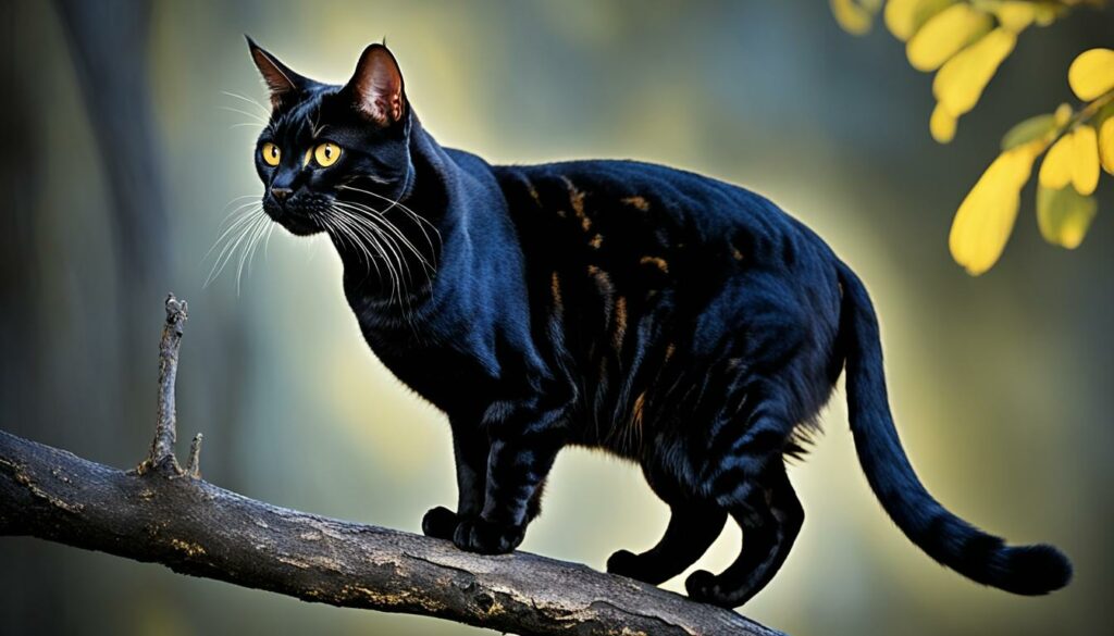 black Bengal cats