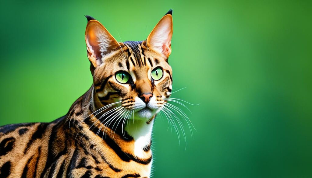 snow lynx bengal