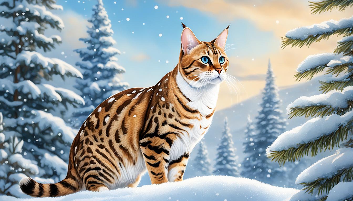 Snow Bengal