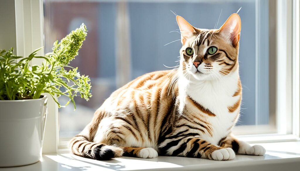 snow lynx bengal