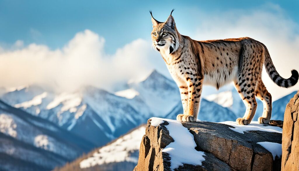 snow lynx bengal