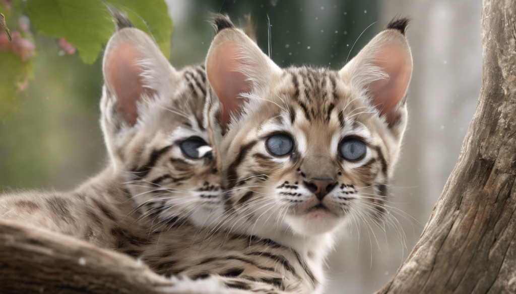 snow lynx bengal