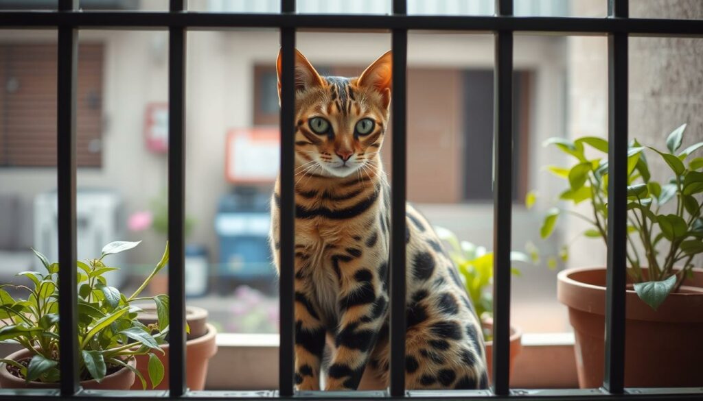 Why are Bengal cats illegal