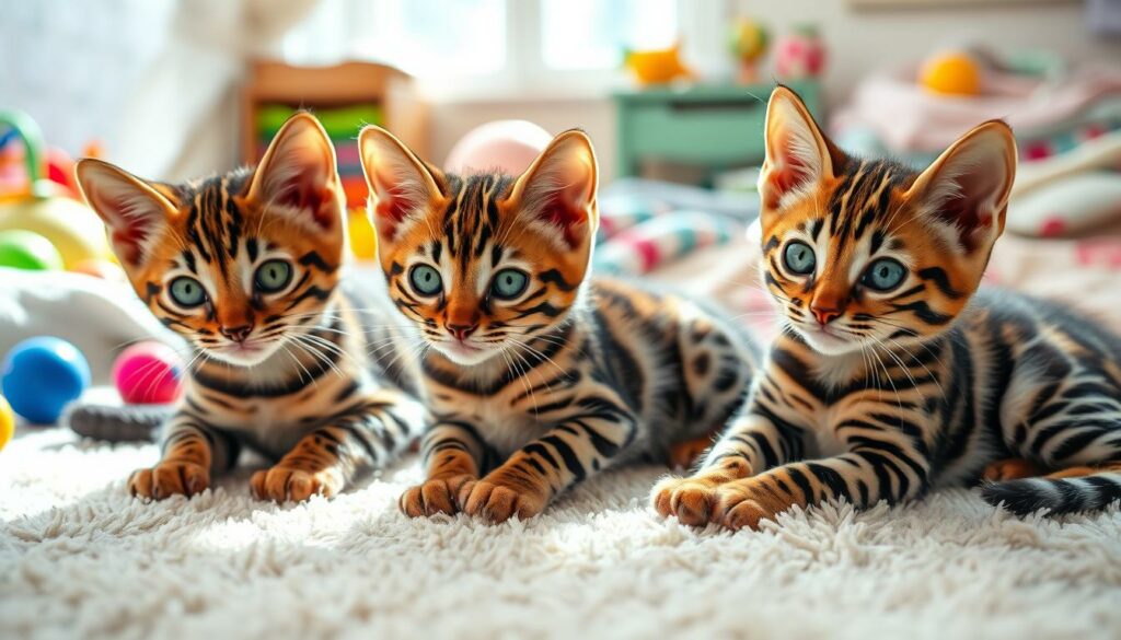 Bengal Cat Kittens for Sale