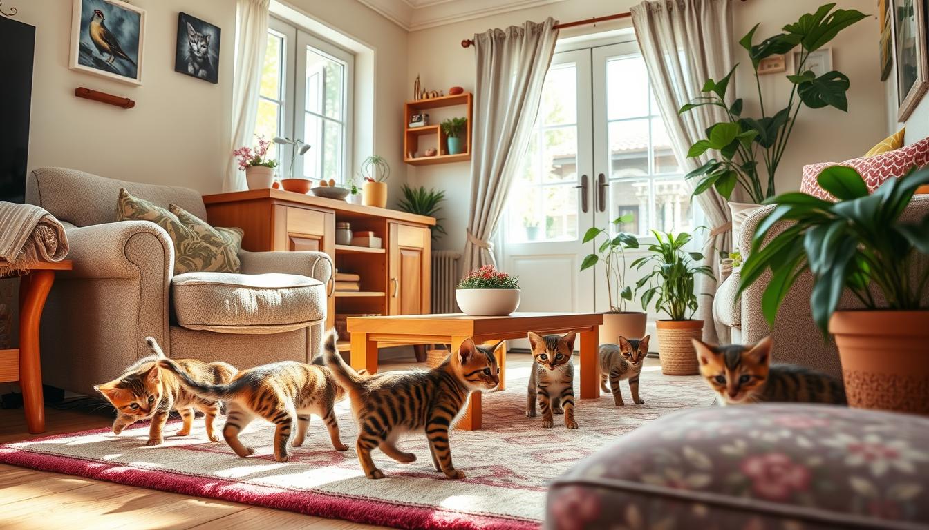 Bengal Cat Kittens for Sale