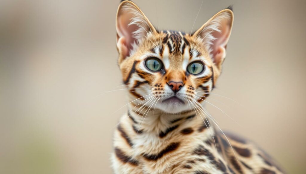 snow lynx bengal