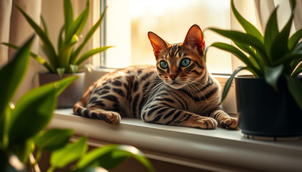 Seal Lynx Bengal