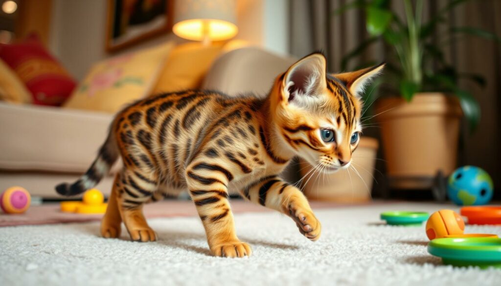 snow lynx bengal