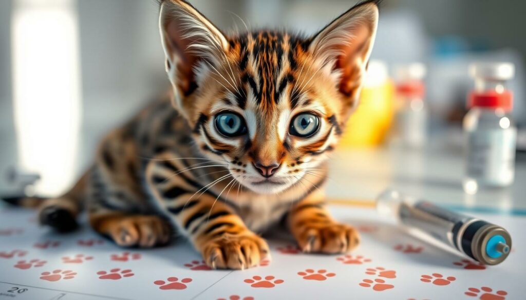 snow lynx bengal