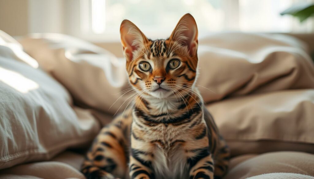 snow lynx bengal