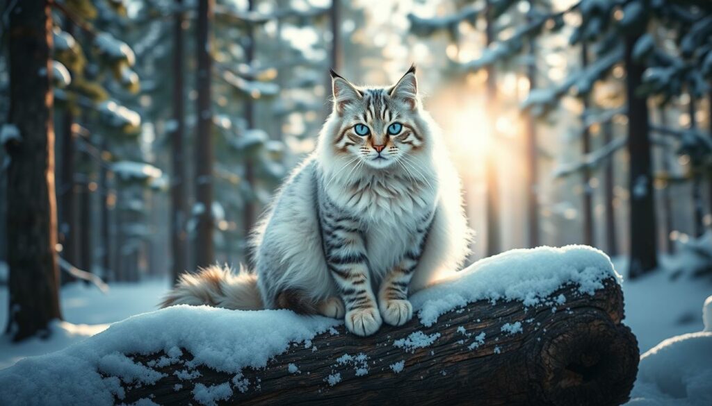 snow lynx bengal